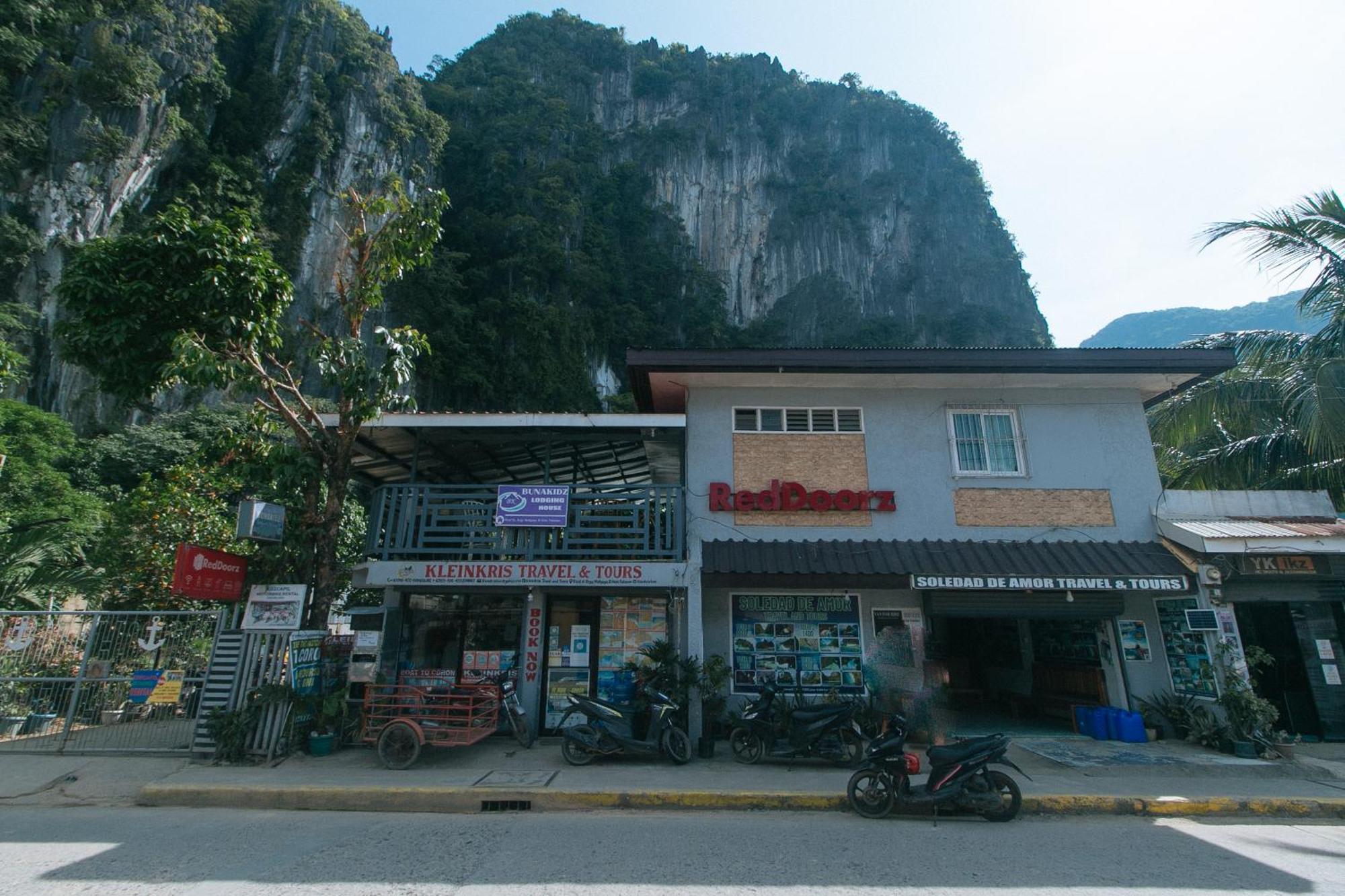 Reddoorz At Bunakidz Lodge El Nido Palawan Ngoại thất bức ảnh