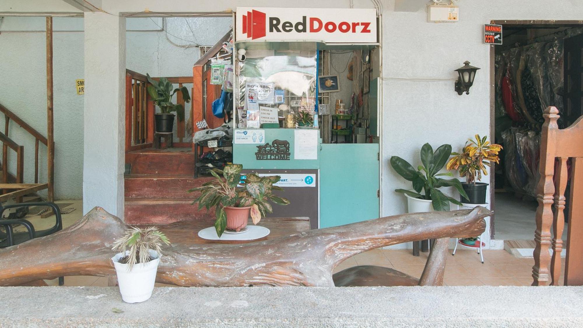 Reddoorz At Bunakidz Lodge El Nido Palawan Ngoại thất bức ảnh