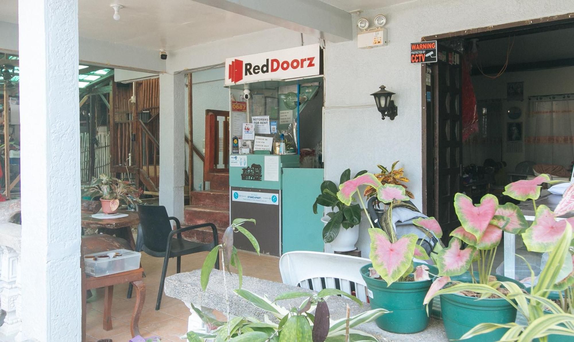Reddoorz At Bunakidz Lodge El Nido Palawan Ngoại thất bức ảnh