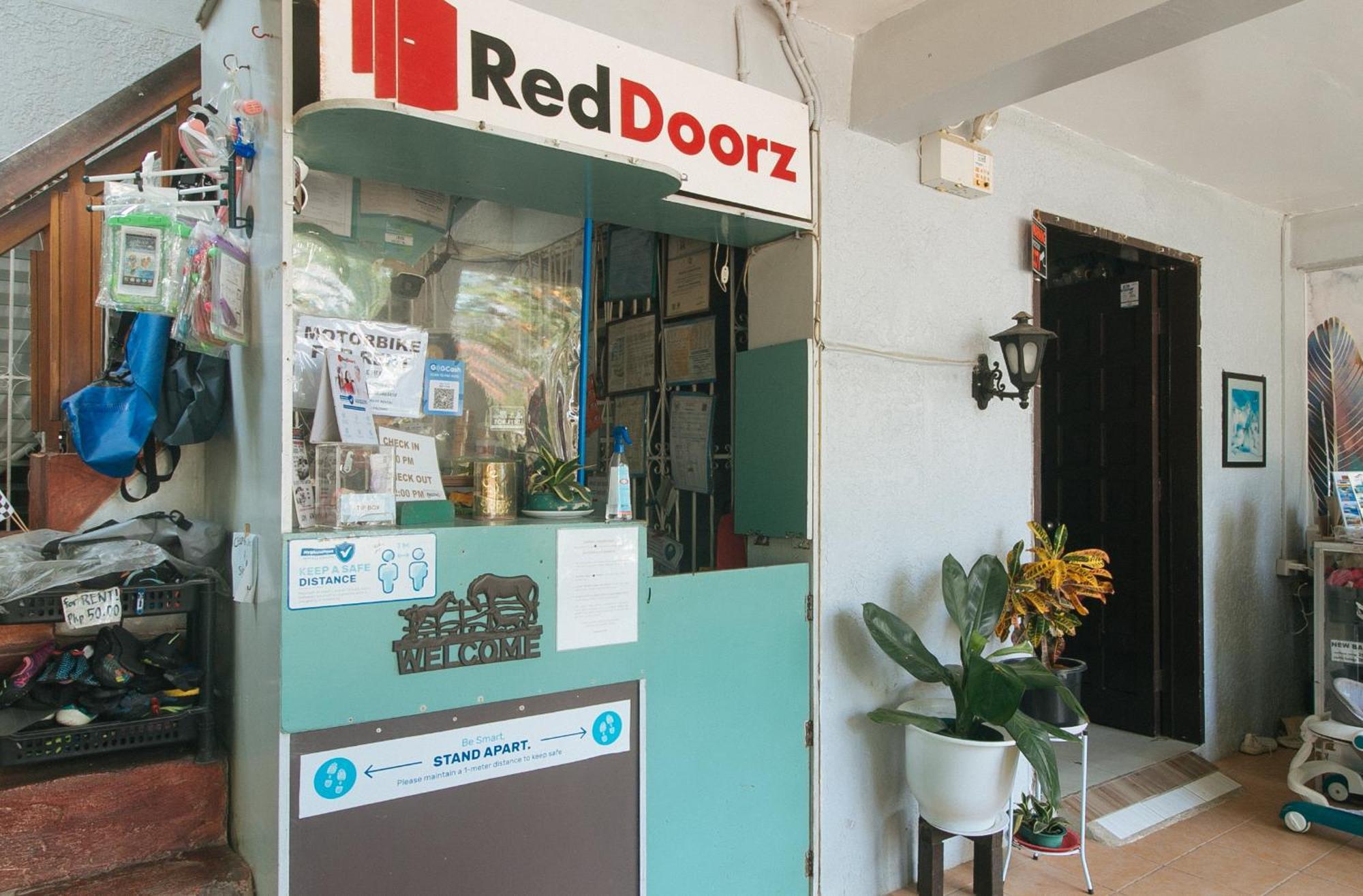 Reddoorz At Bunakidz Lodge El Nido Palawan Ngoại thất bức ảnh