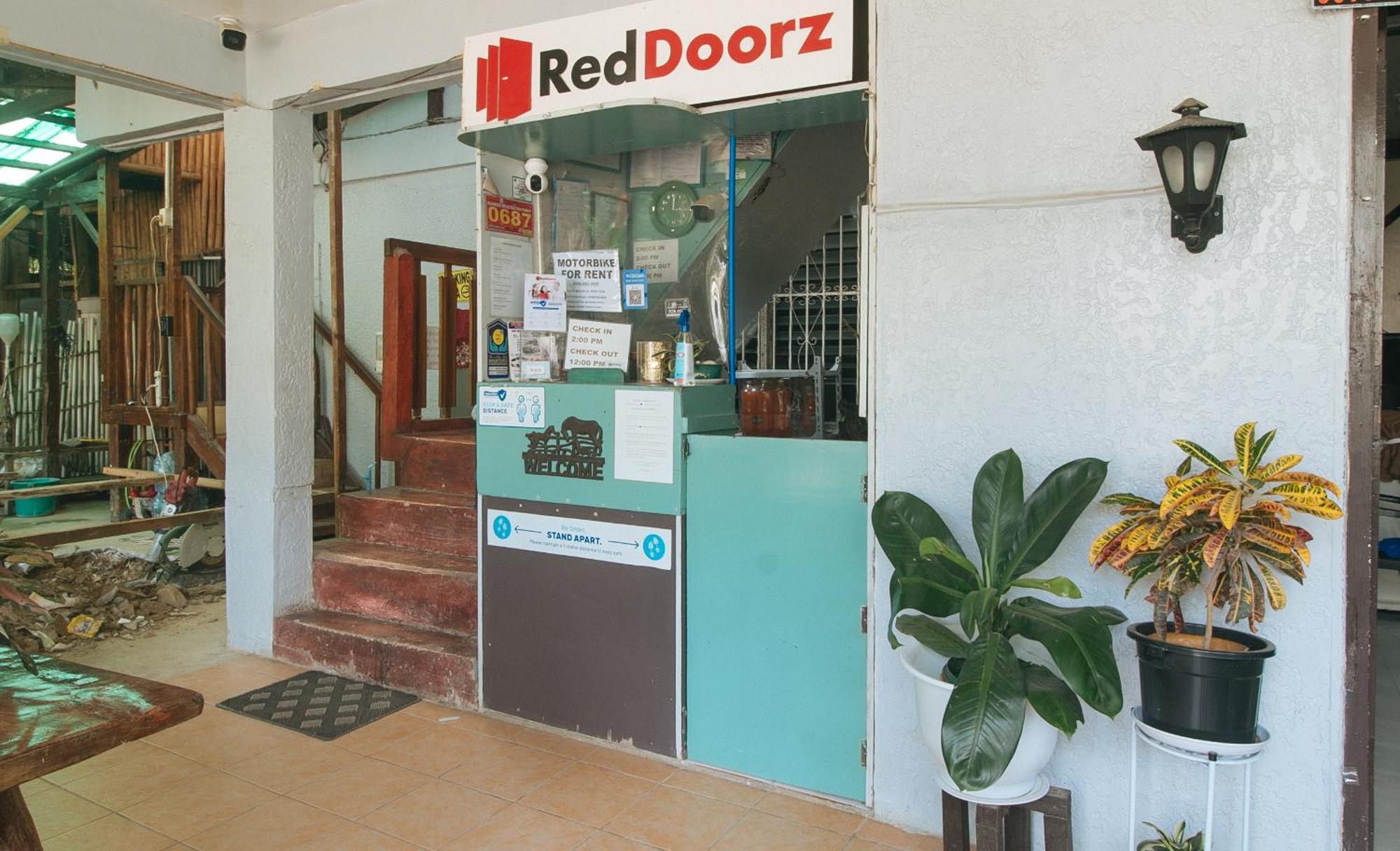 Reddoorz At Bunakidz Lodge El Nido Palawan Ngoại thất bức ảnh