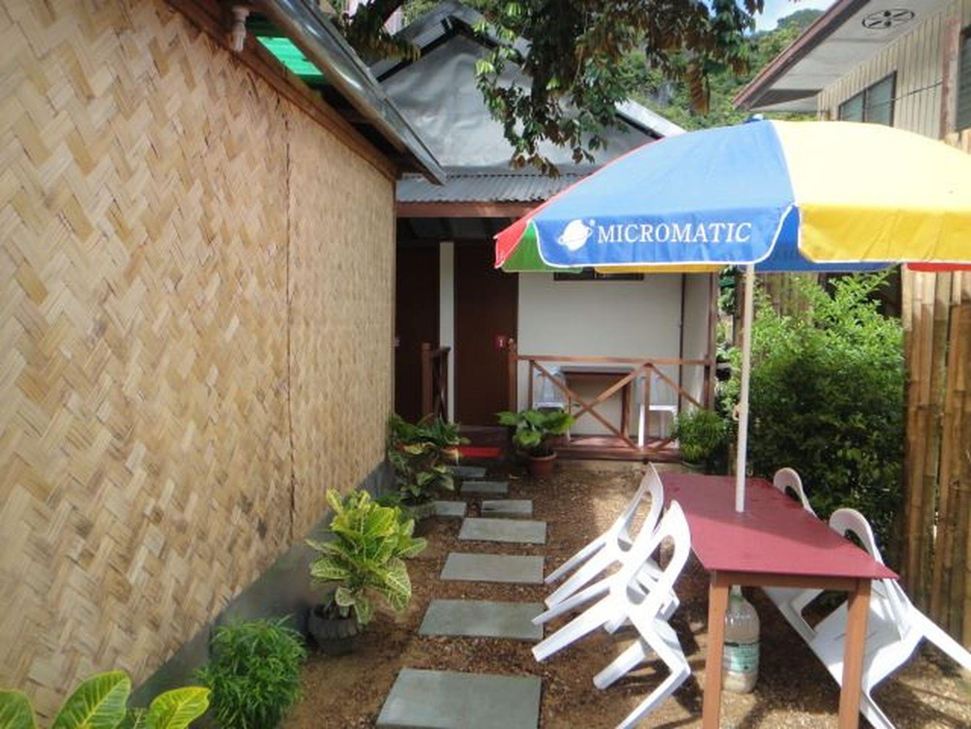 Reddoorz At Bunakidz Lodge El Nido Palawan Ngoại thất bức ảnh